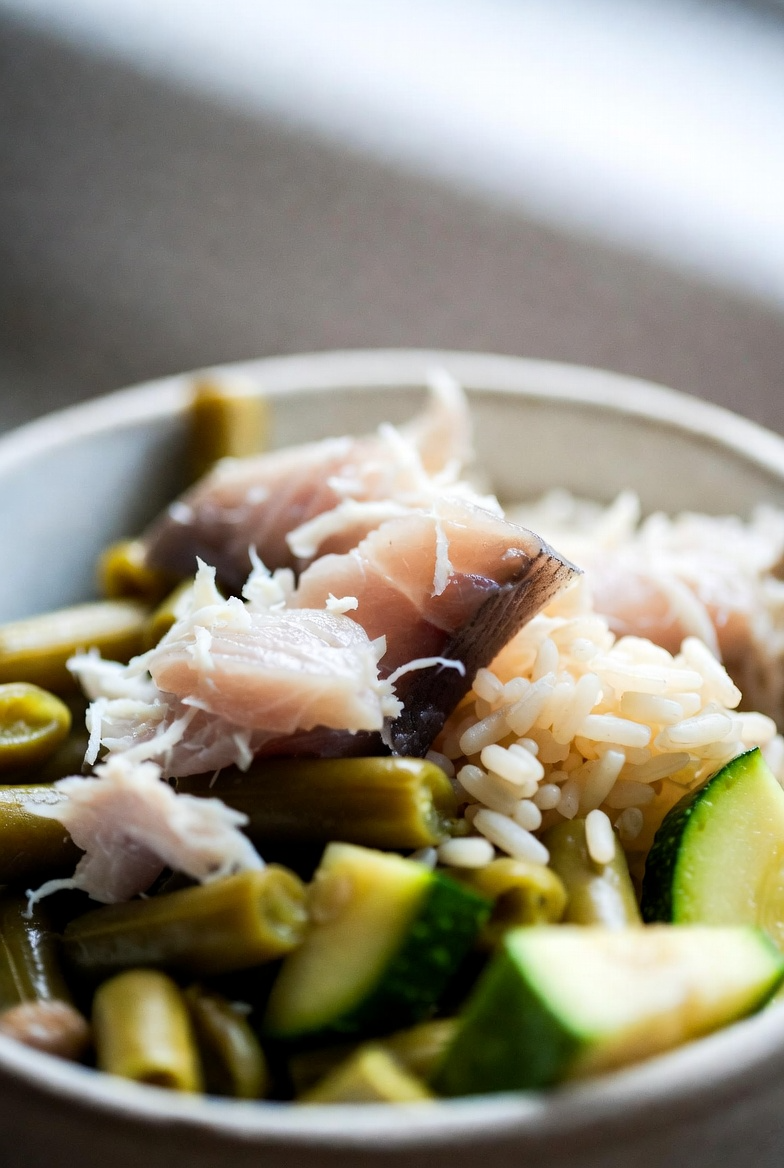 Chicken Breast & Veggie Mix