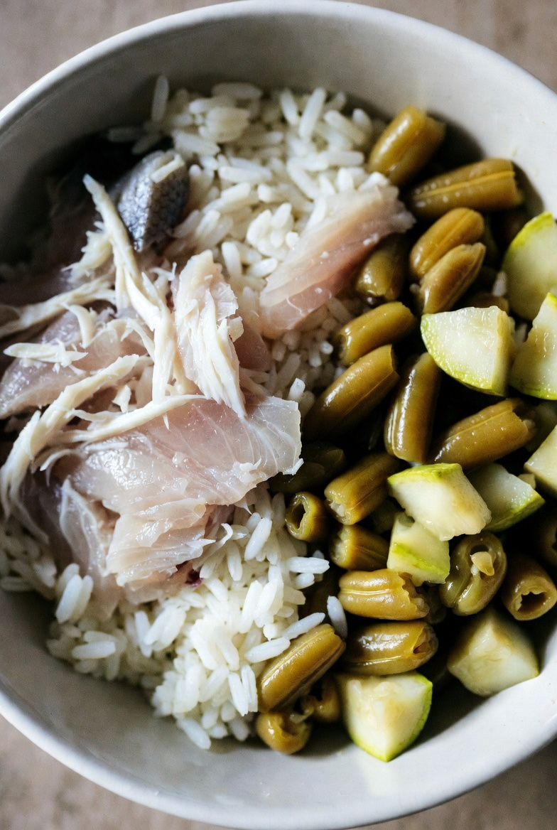 Chicken Breast & Veggie Stew