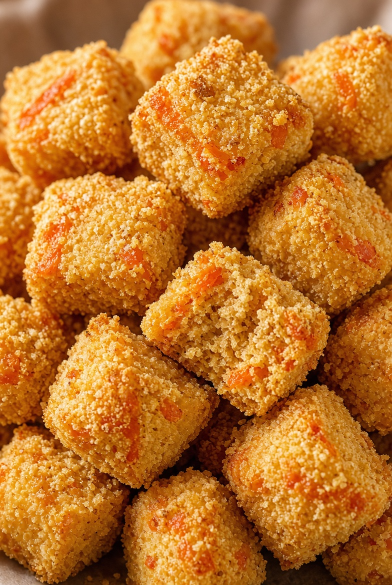 Chicken & Carrot Crunchy Chews