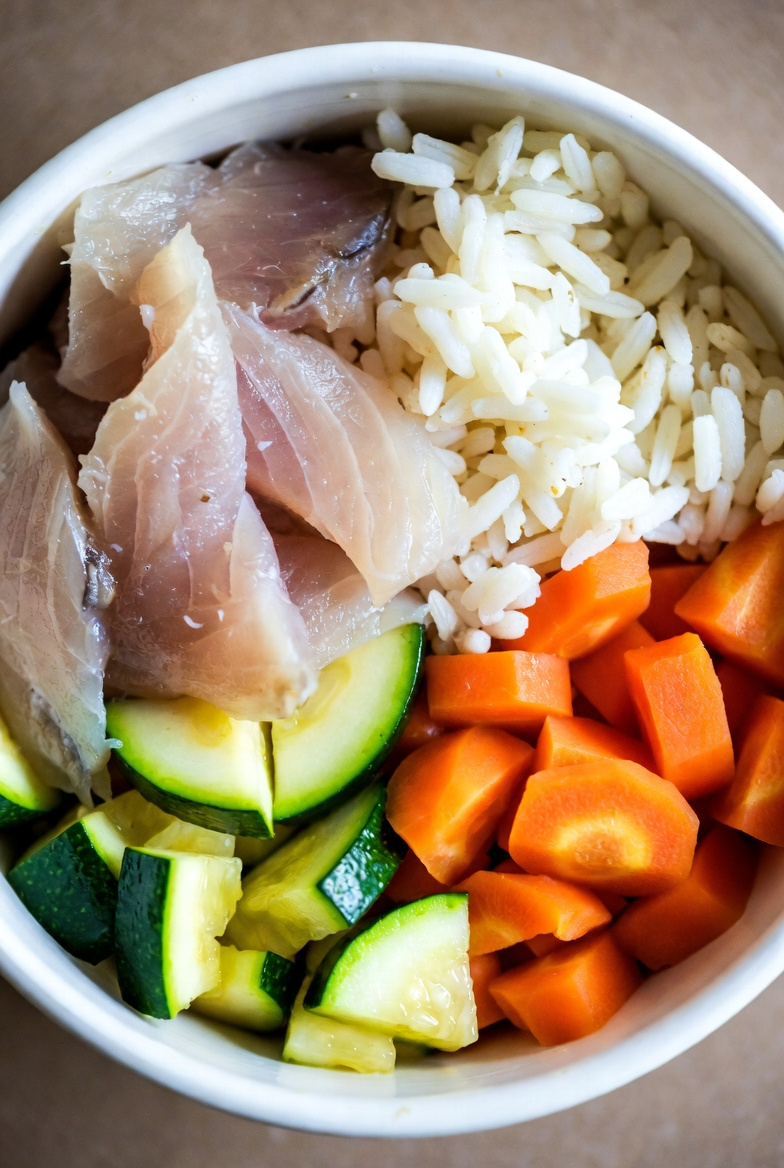 Chicken & Egg Double Protein