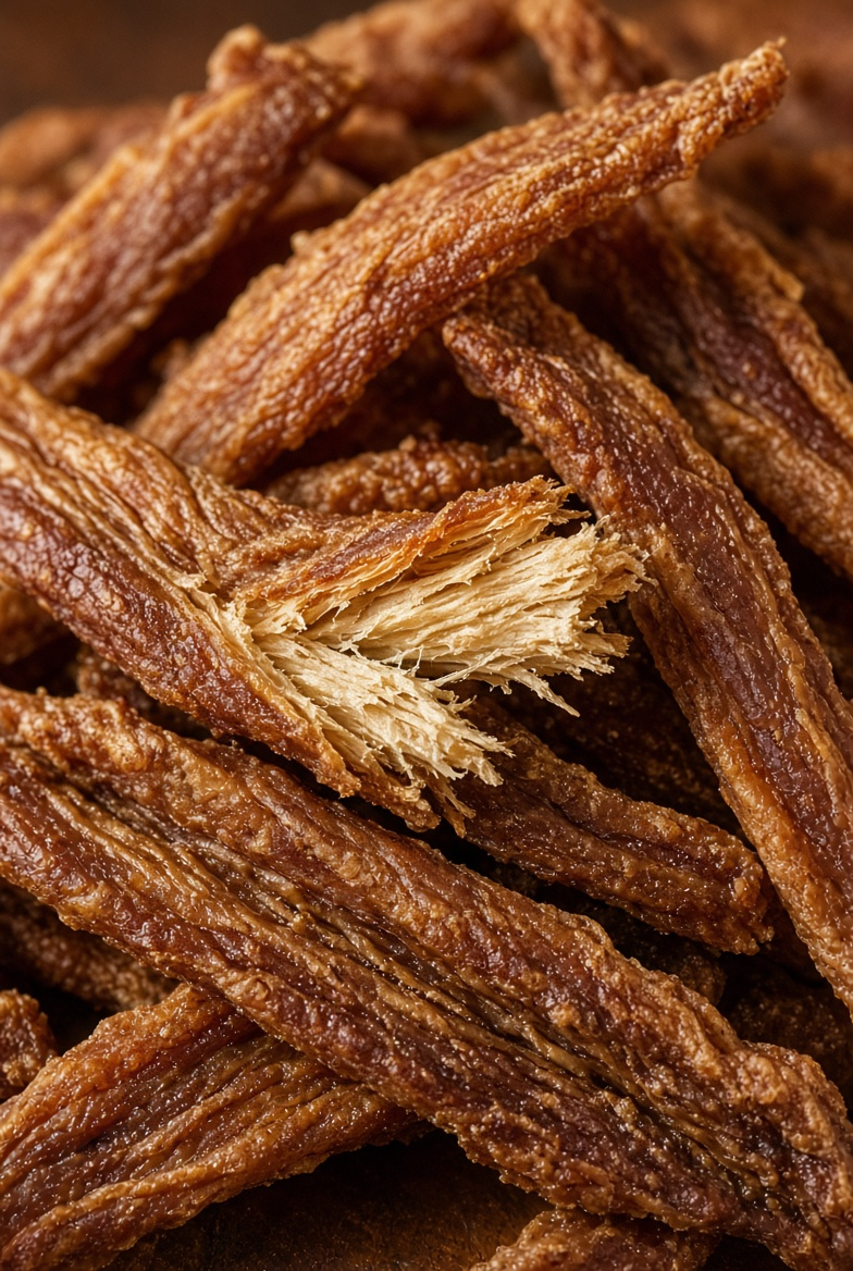 Chicken Jerky Strips