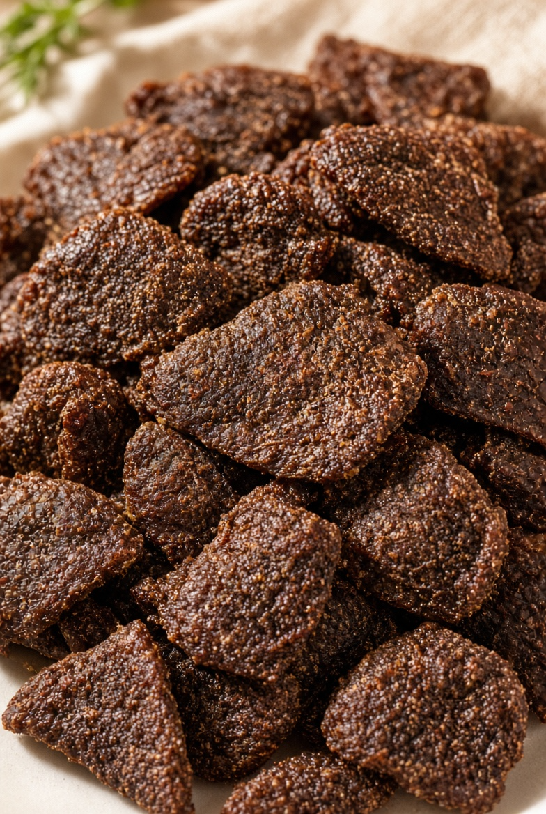 Chicken Liver Jerky