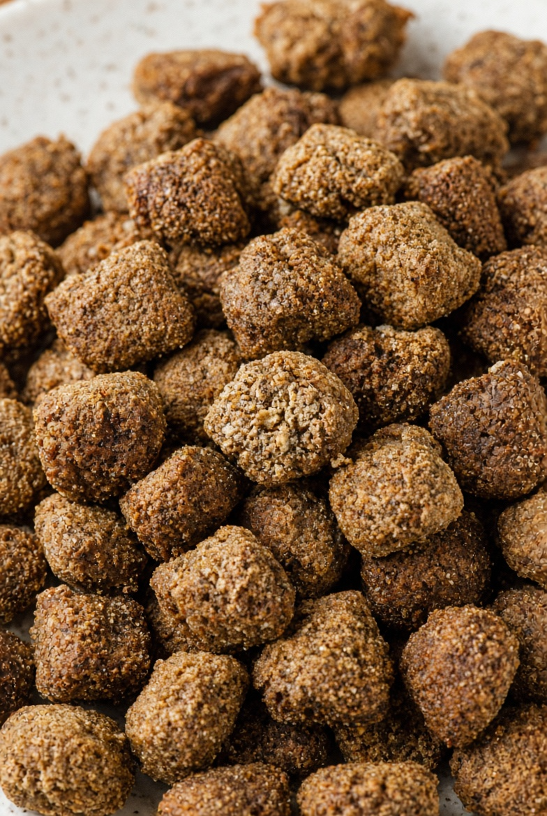 Chicken Liver & Rice Flour Crunchies