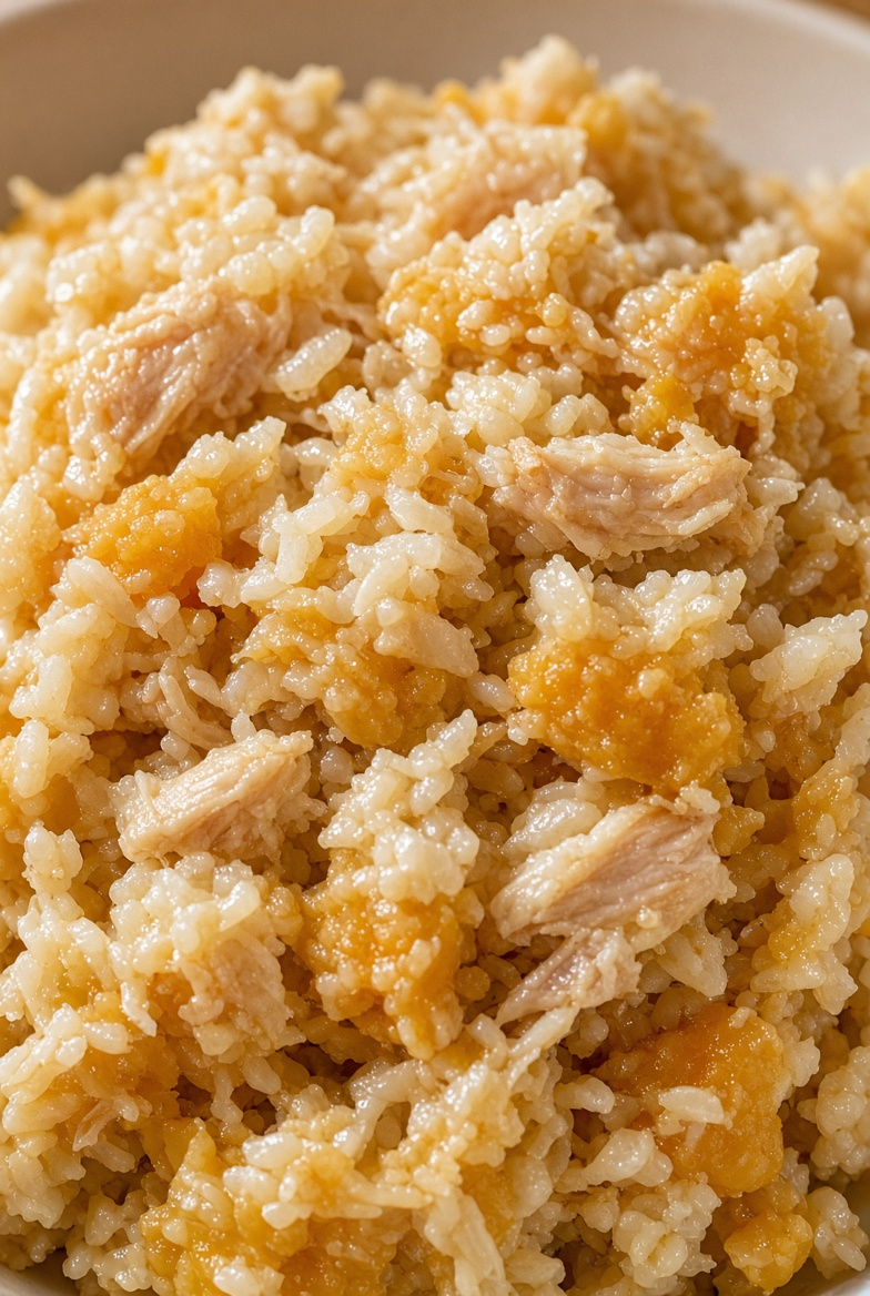 Chicken & Rice Tiny Appetite Bowl
