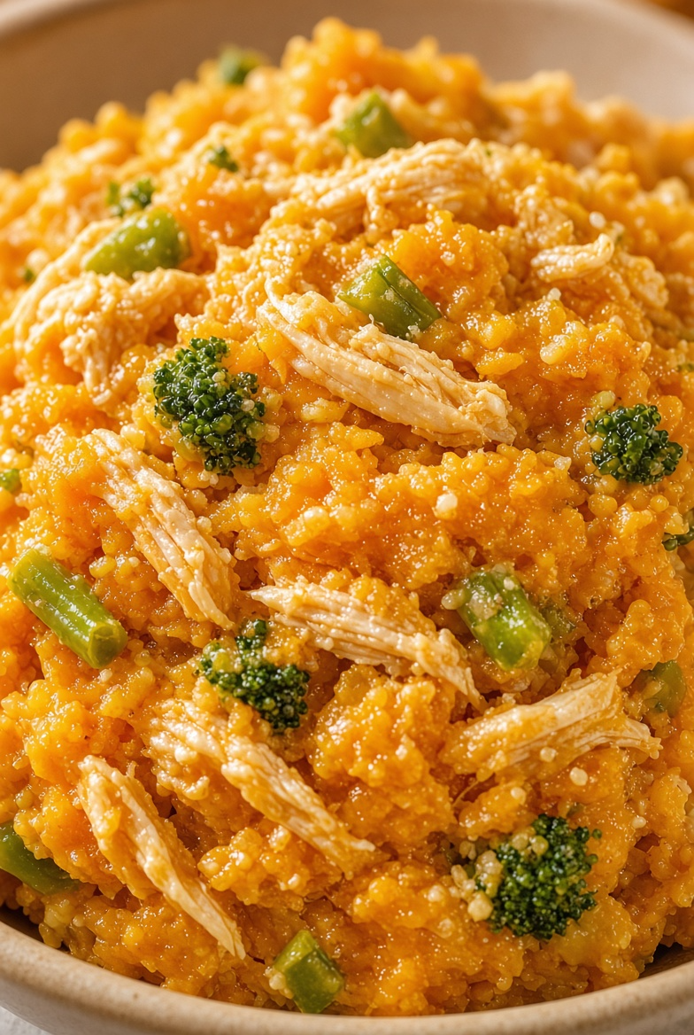 Chicken & Sweet Potato Coat Booster