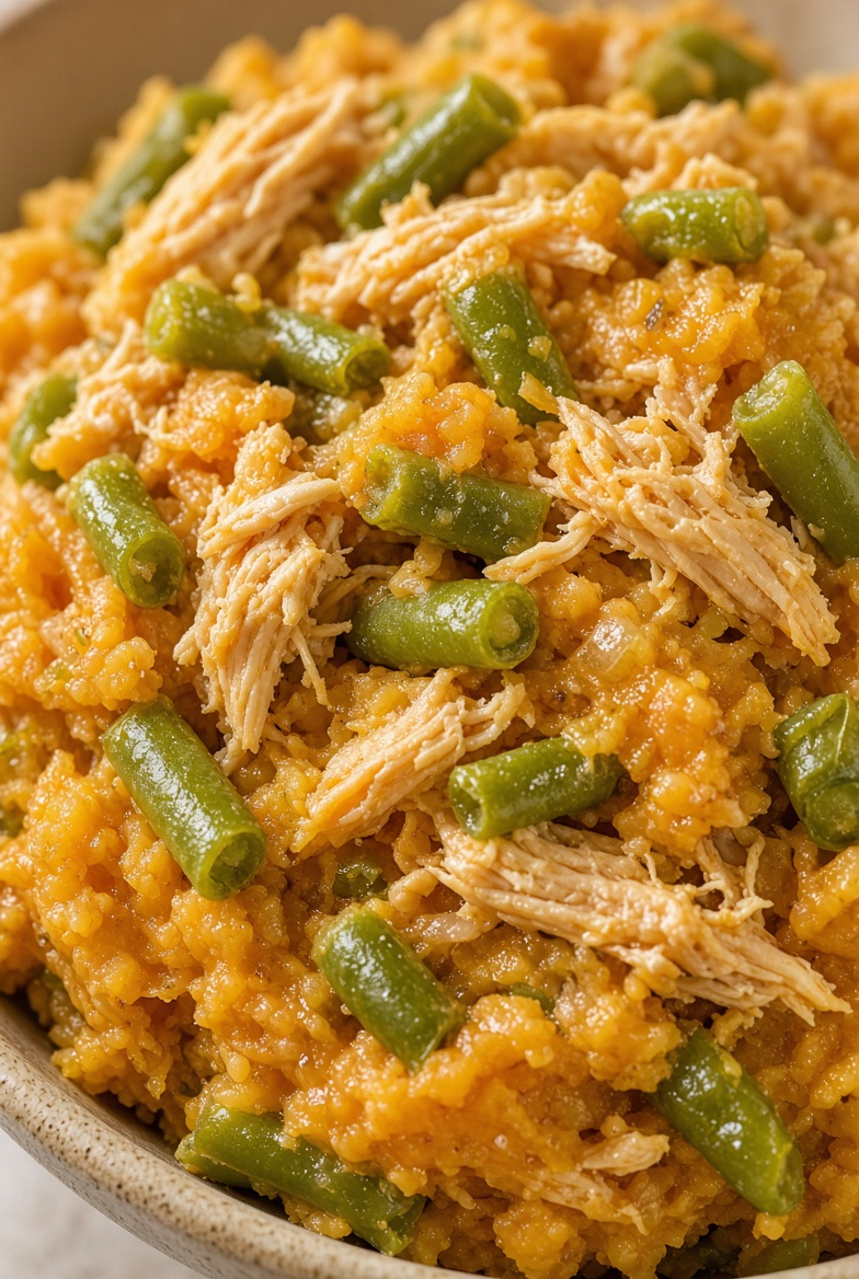 Chicken & Sweet Potato Comfort Mix