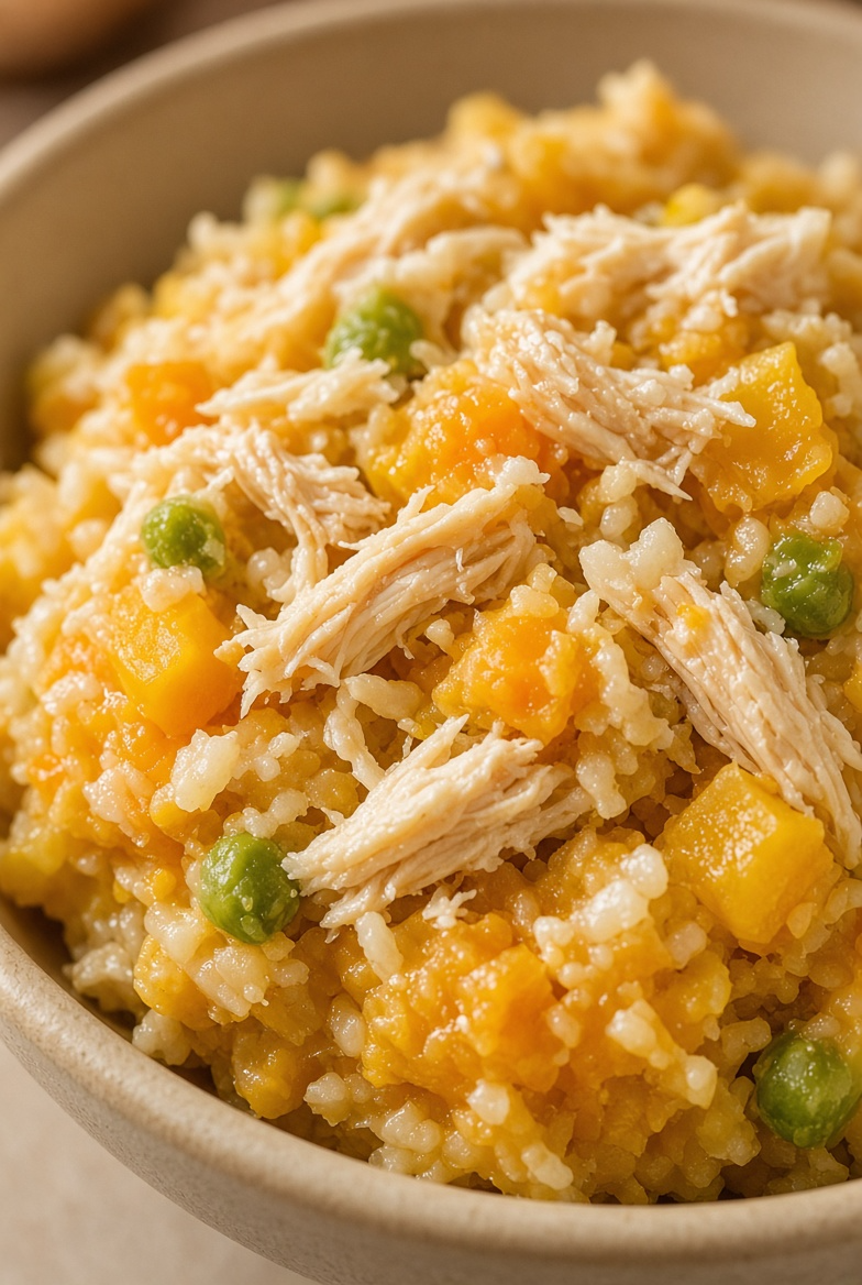 Chicken & Veggie Everyday Mini Bowl