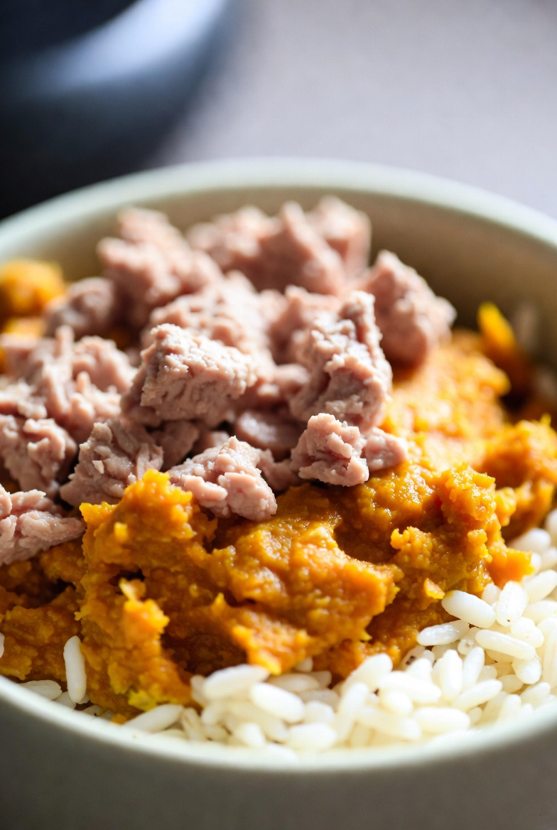 Classic Boiled Chicken & Rice
