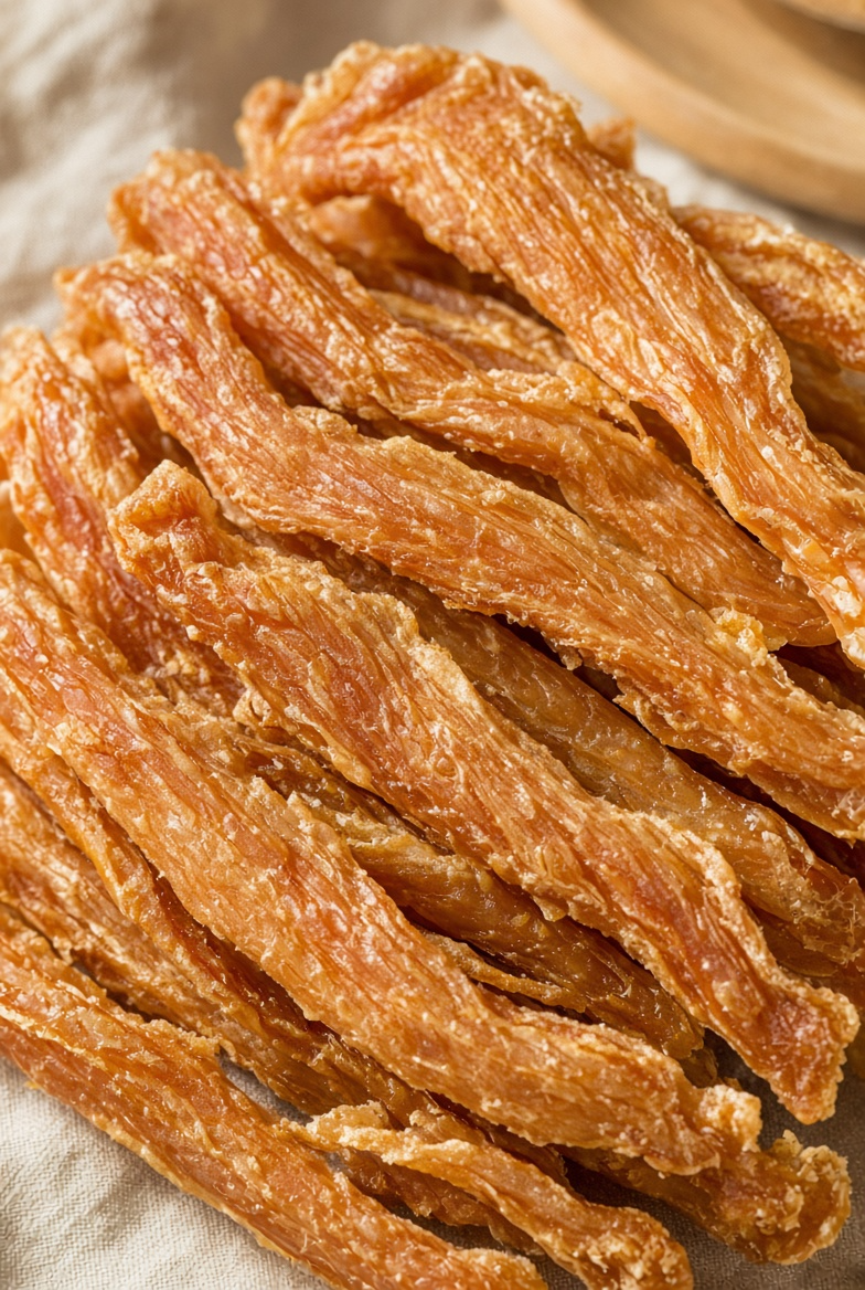 Classic Chicken Breast Jerky