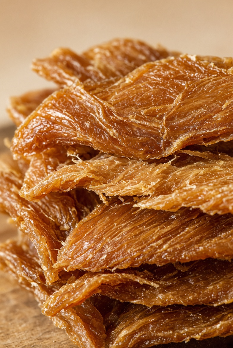 Classic Chicken Jerky Strips
