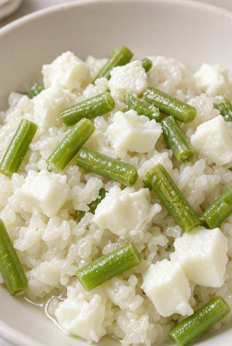 Classic Egg White & White Rice Bowl
