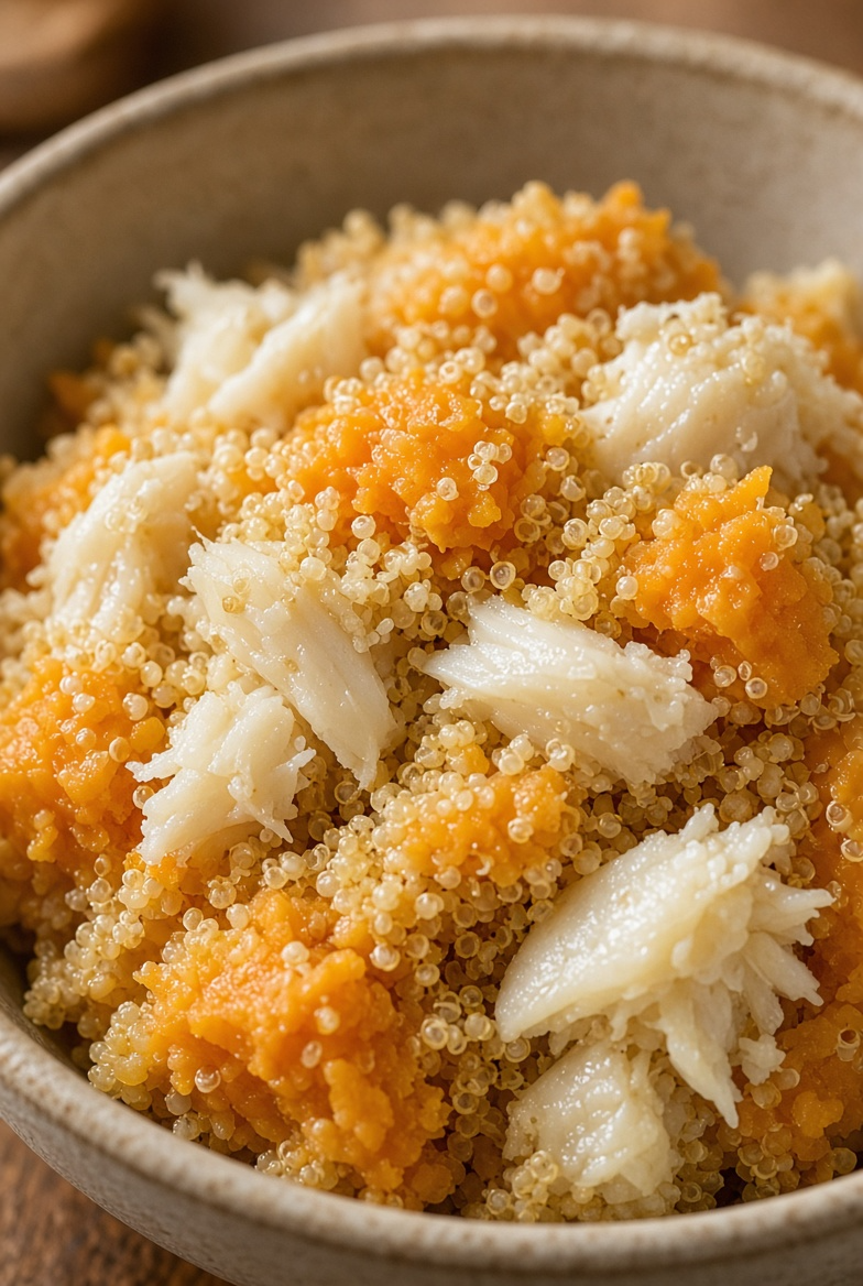 Cod & Quinoa Gentle Formula