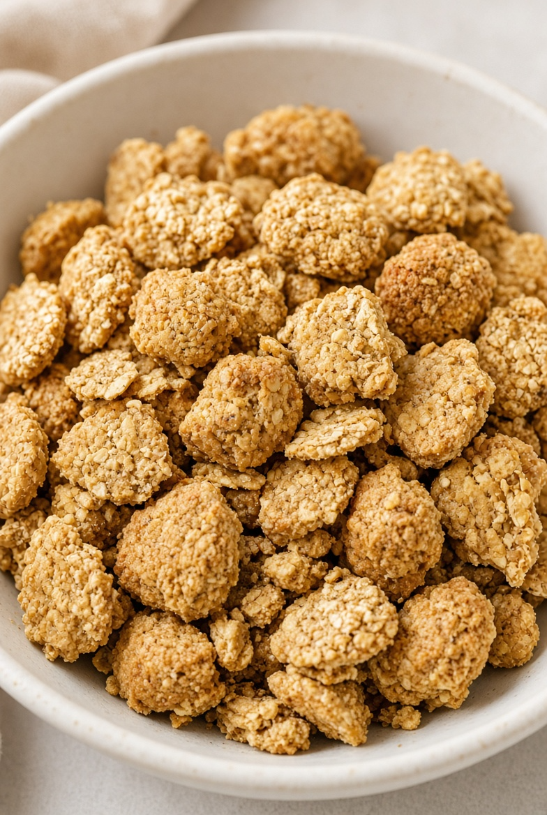 Cod (or White Fish) & Oat Flake Kibble