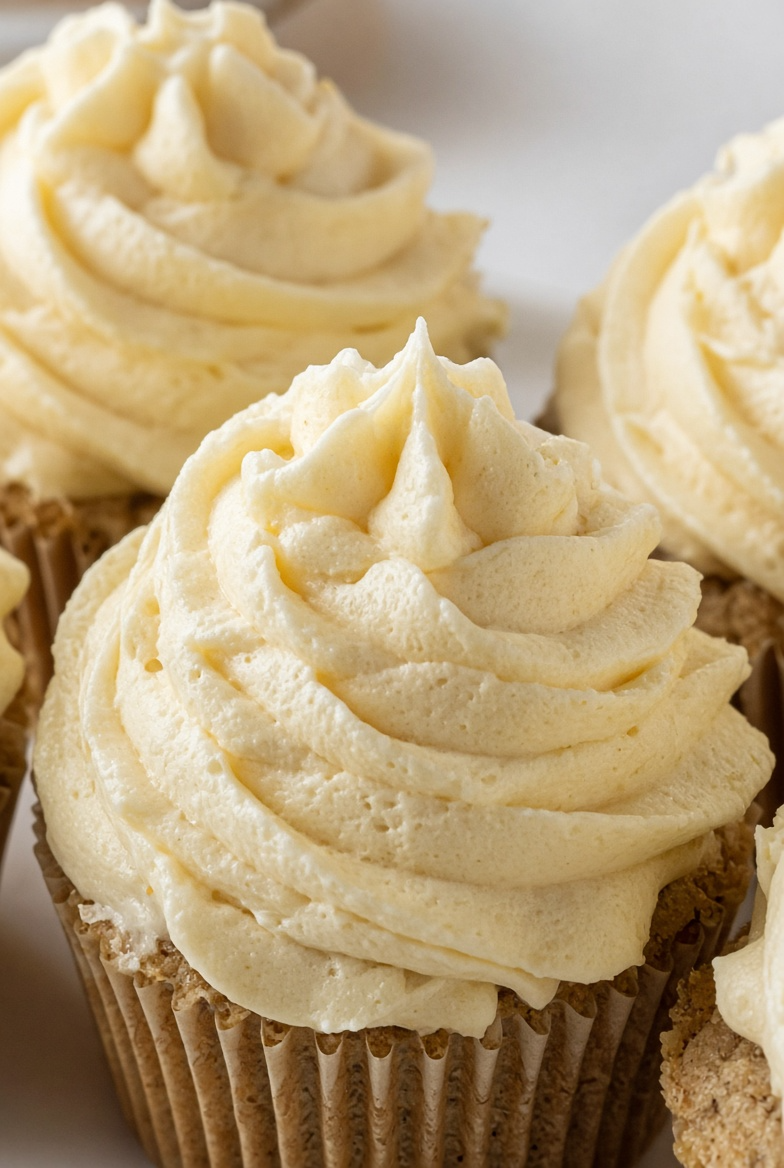 Creamy Banana Yogurt Frosting