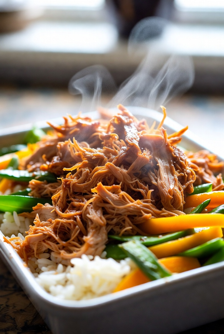 Crockpot Beef & Sweet Potato Complete Meal