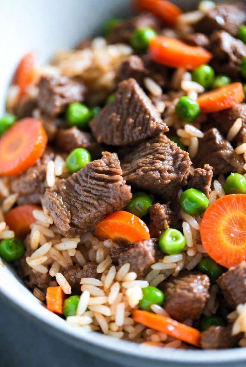 Crockpot Turkey & Sweet Potato Power Meal