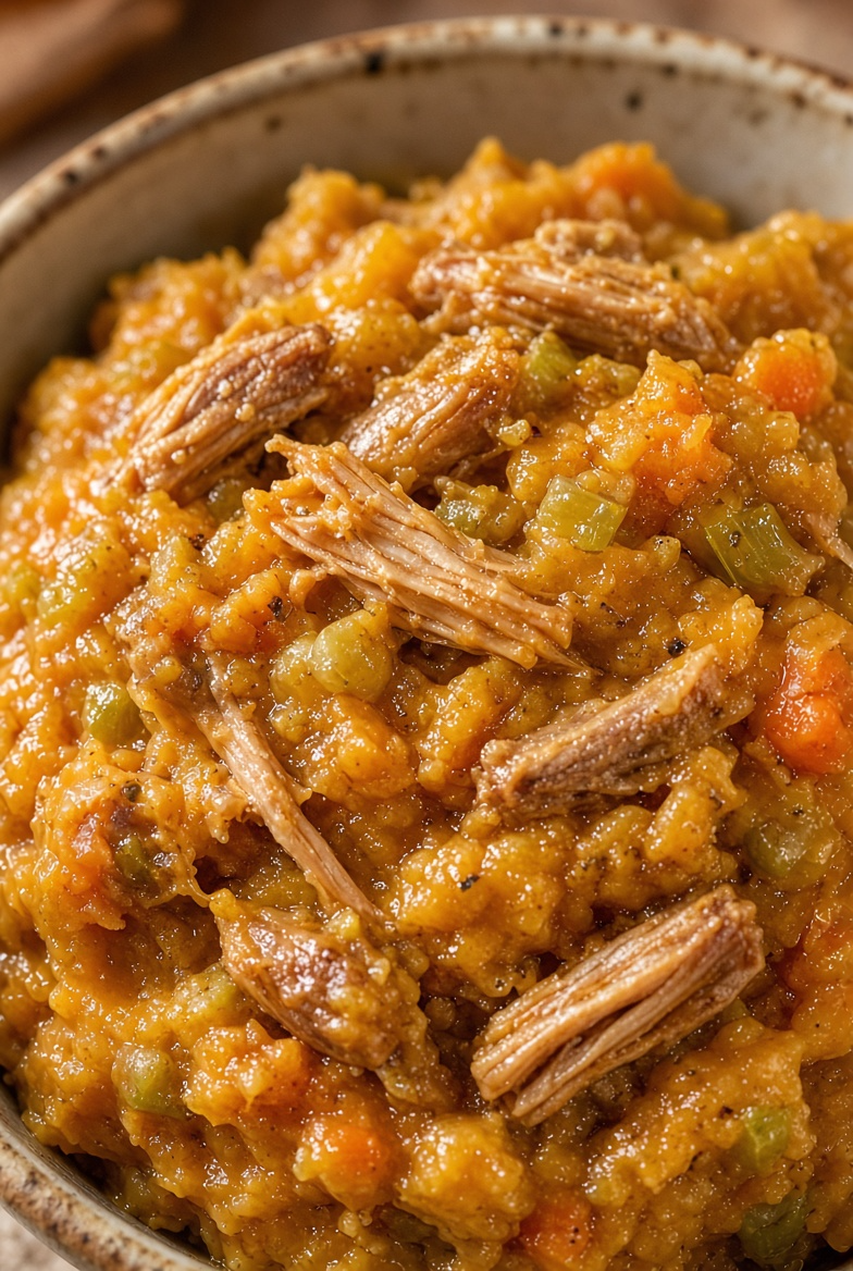 Duck & Sweet Potato Limited-Ingredient Bowl