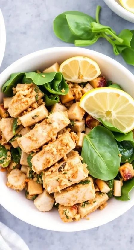 Turkey & Spinach Superfood Mix