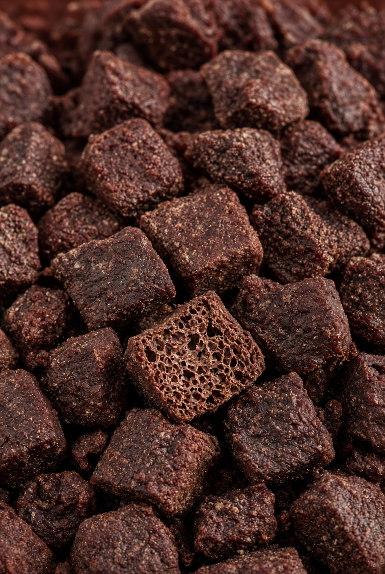 High-Value Beef Liver Training Bits