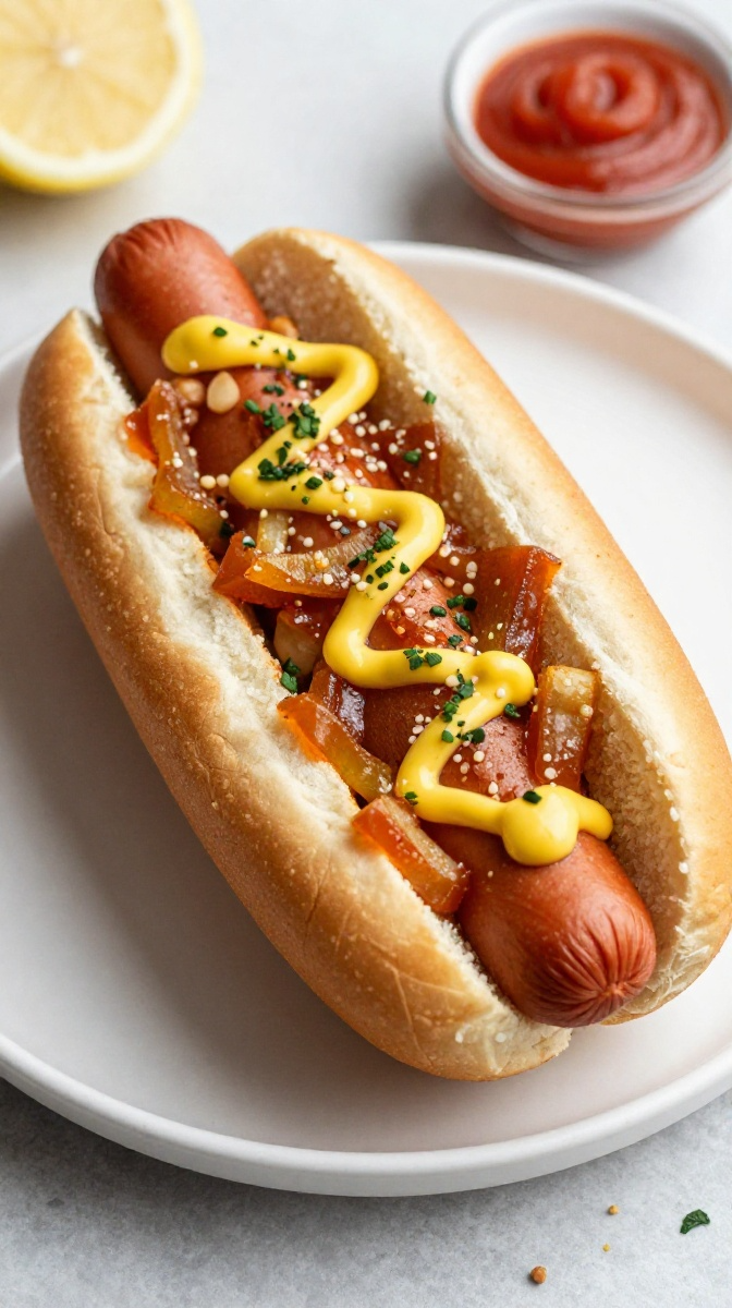 Hot Dog Stir-Fry
