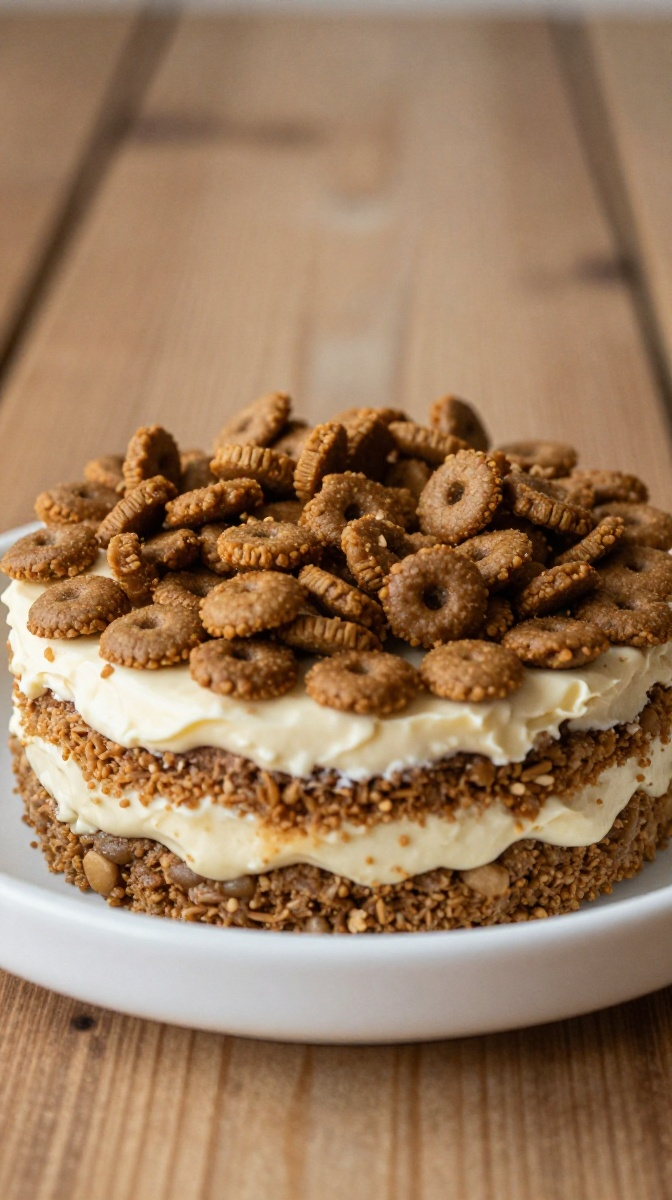 Kibble Layer Cake