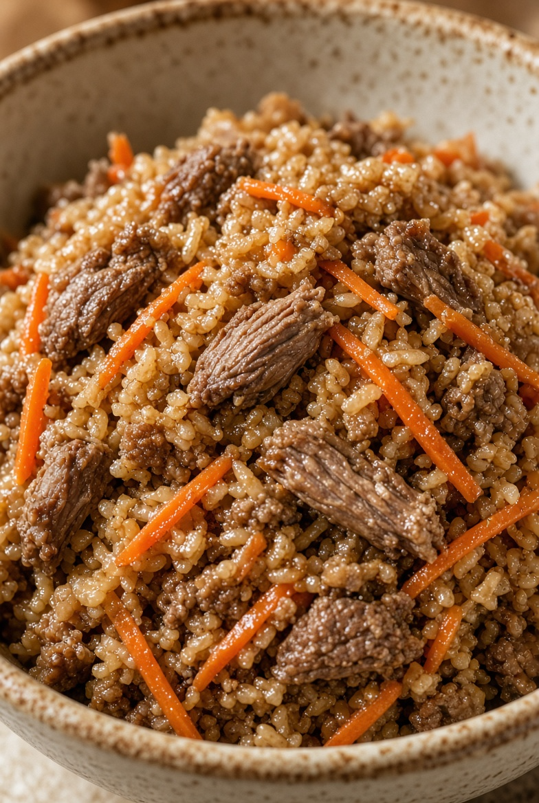 Lamb & Carrot Fiber Feast