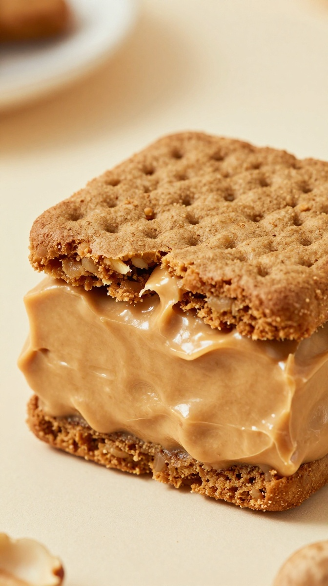 Layered Peanut Butter & Kibble
