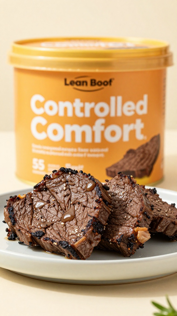Lean Beef Controlled Comfort