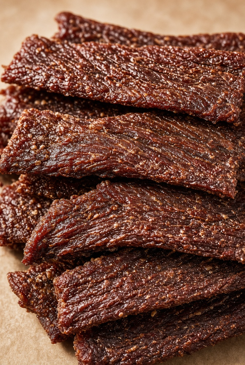 Lean Beef Jerky