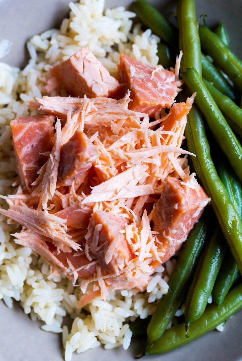 Lean Beef & Veggie Everyday Bowl