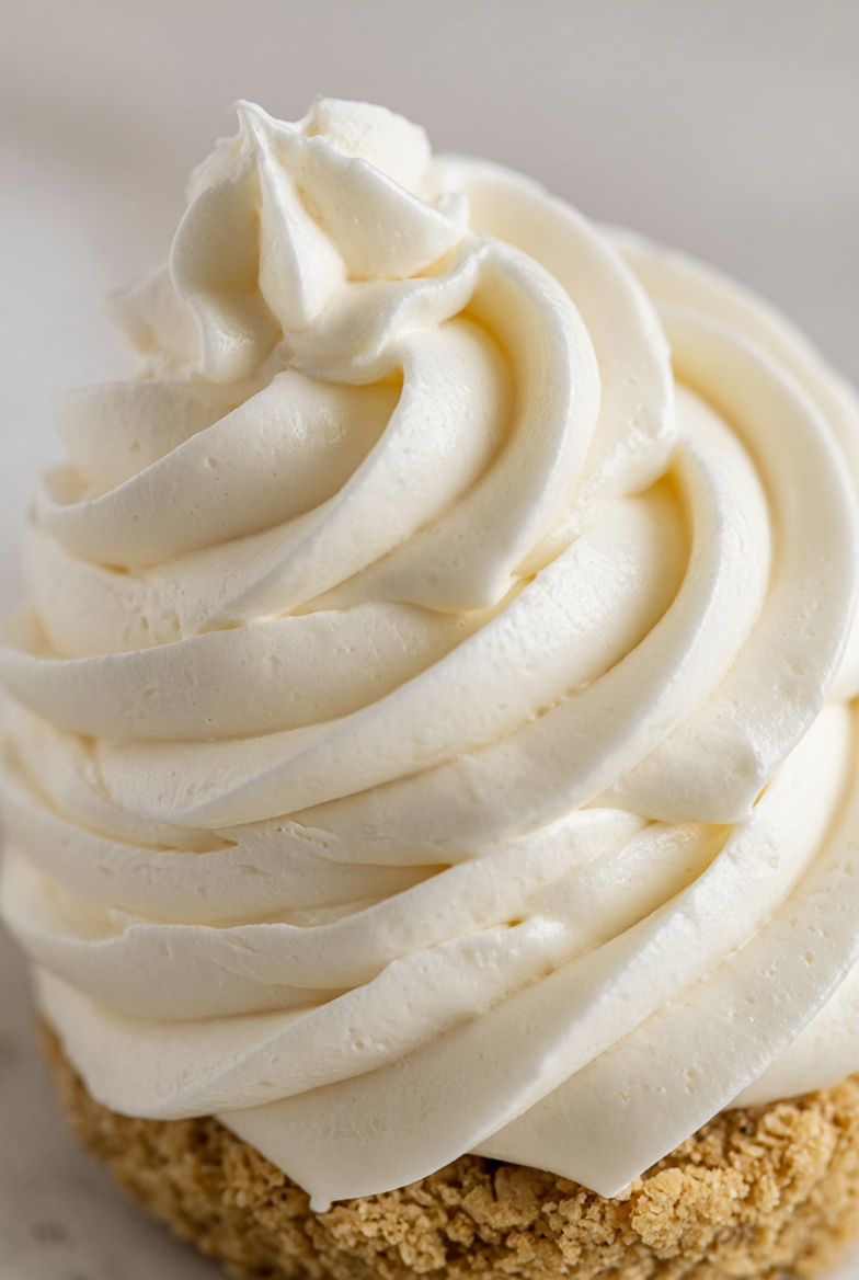 Light Cream Cheese Yogurt Frosting