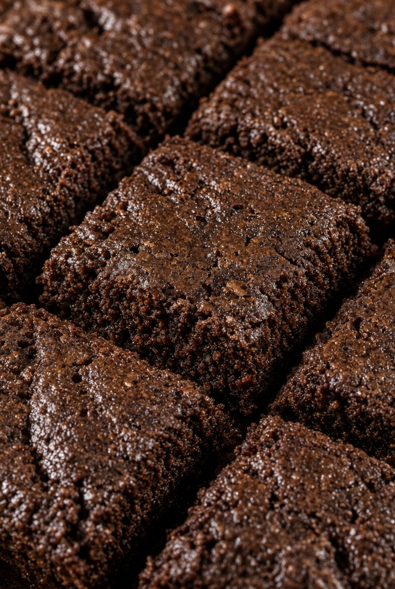 Liver “Brownies”