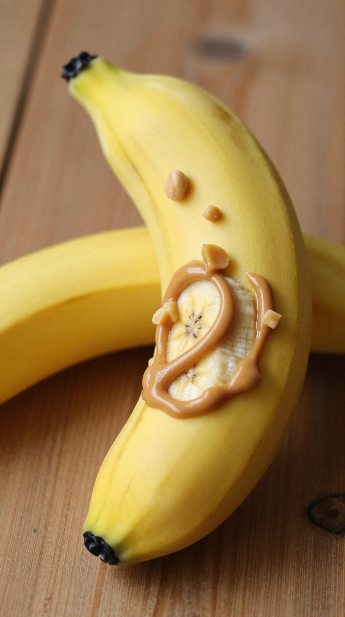Peanut Butter Banana Brain Teaser