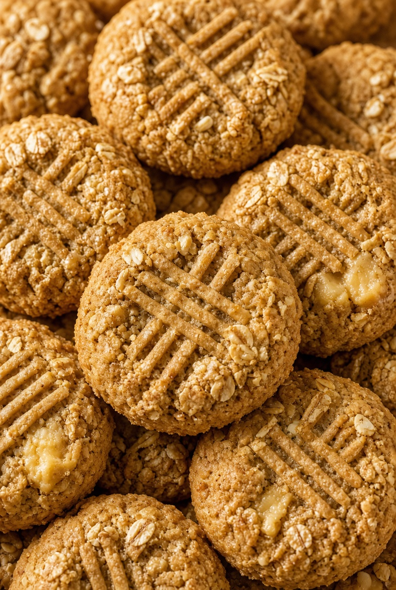 Peanut Butter Banana Soft Bakes