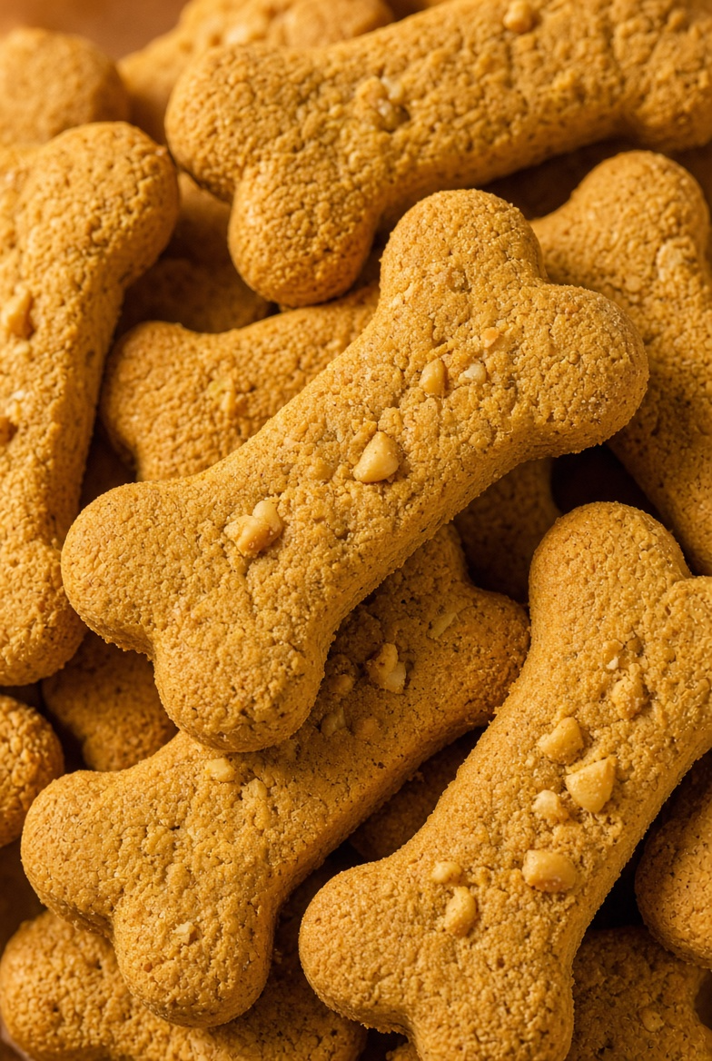 Peanut Butter Pumpkin Classic Bones