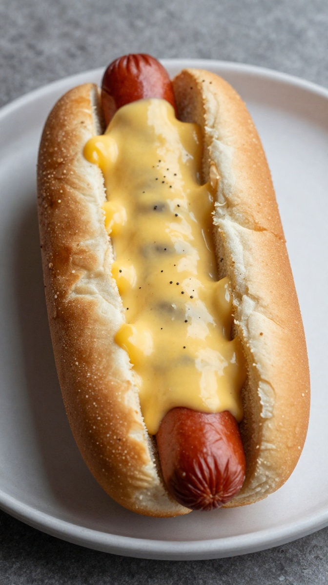 Philly Cheesesteak Hot Dogs