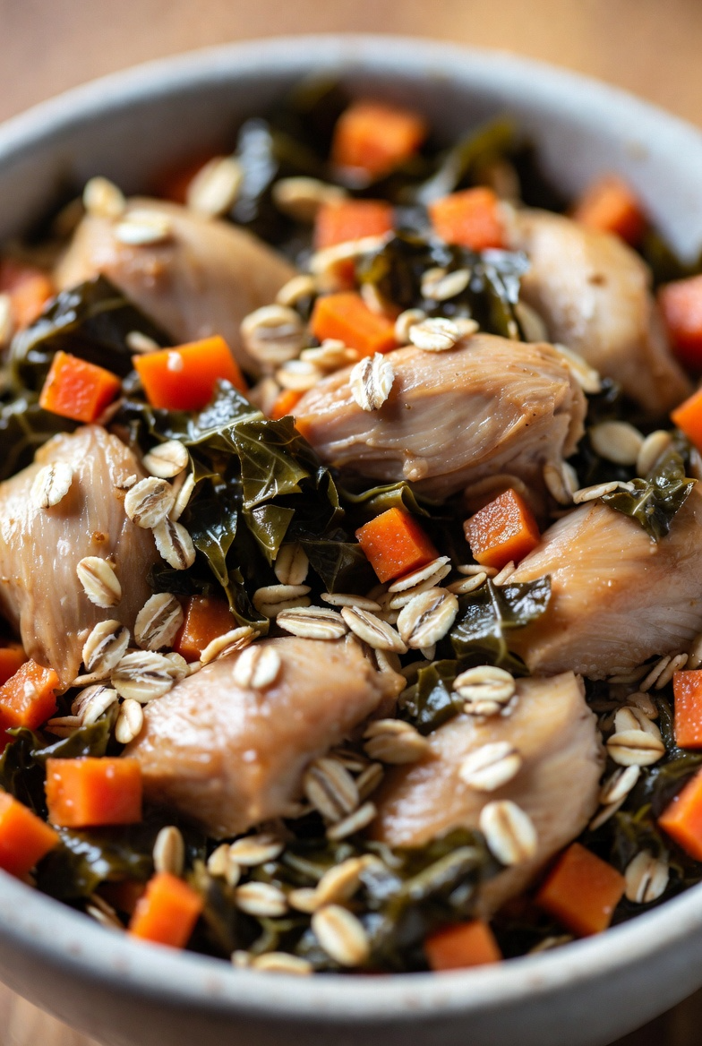 Pork & Potato Comfort Meal
