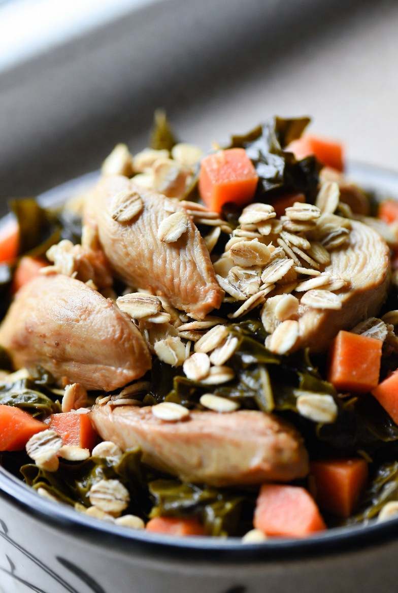 Pork & Potato Comfort Meal