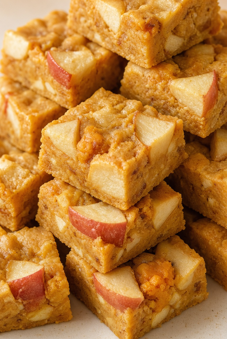 Pumpkin Apple Soft Chews