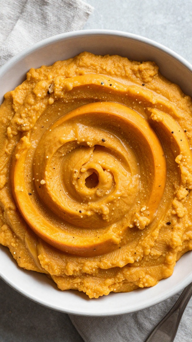 Pumpkin Chicken Mash