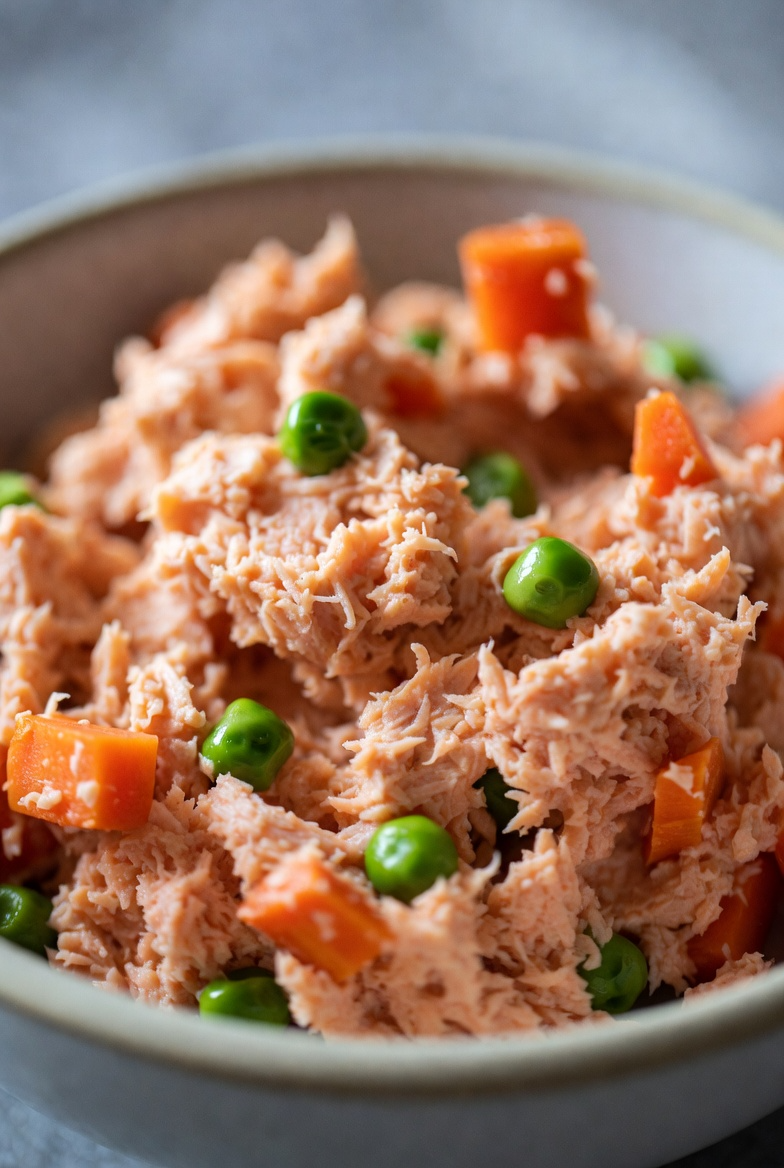 Pumpkin Salmon Stew
