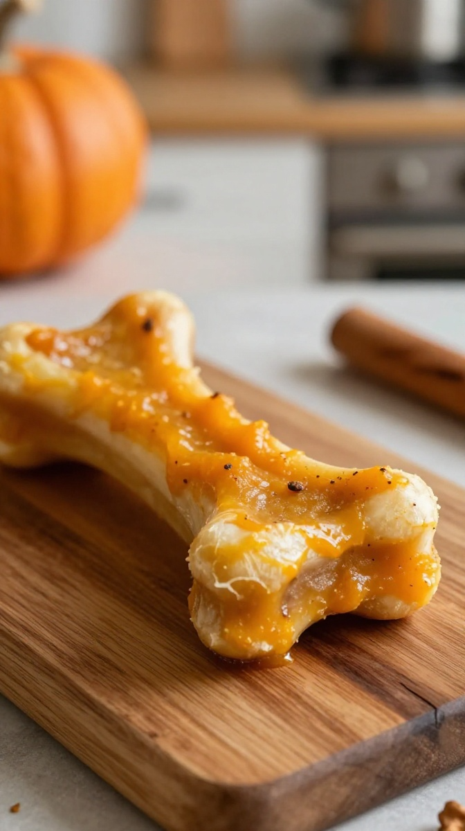 Pumpkin Spice Dream Bone