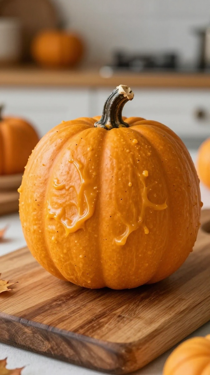 Pumpkin Spice Fall Filling
