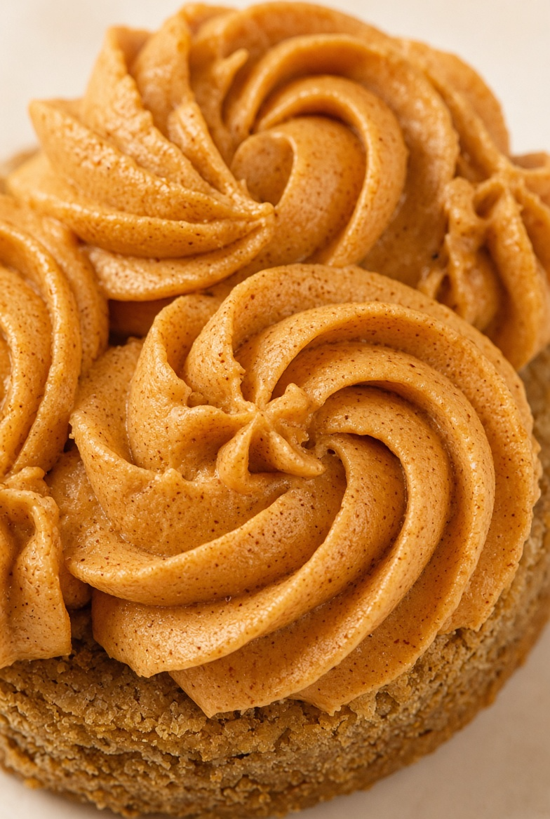 Pumpkin Spice Frosting