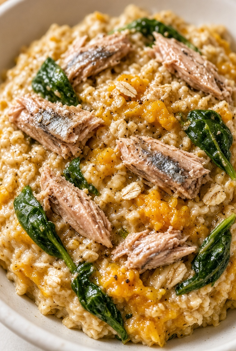 Sardine & Oatmeal Itch Fighter