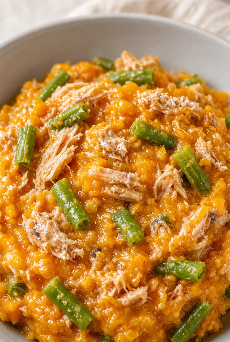 Sardine & Pumpkin Joint Support Mash