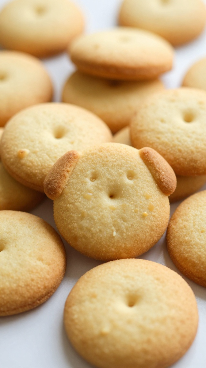 Simple Applesauce Drop Cookies