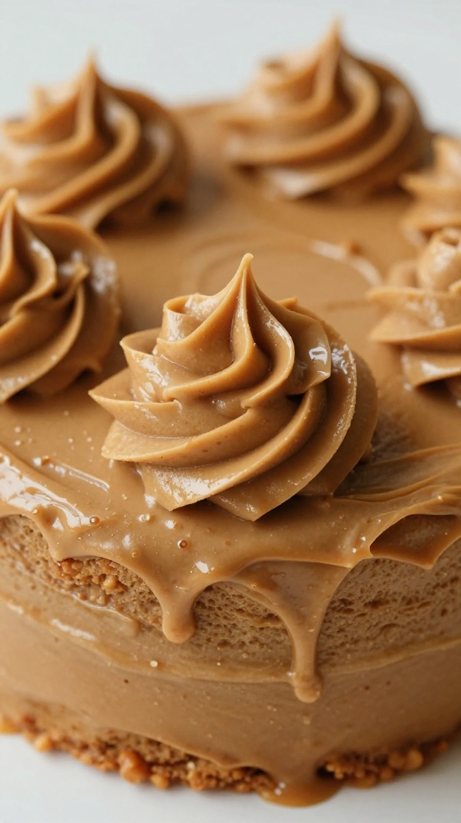 Simple Peanut Butter Frosting