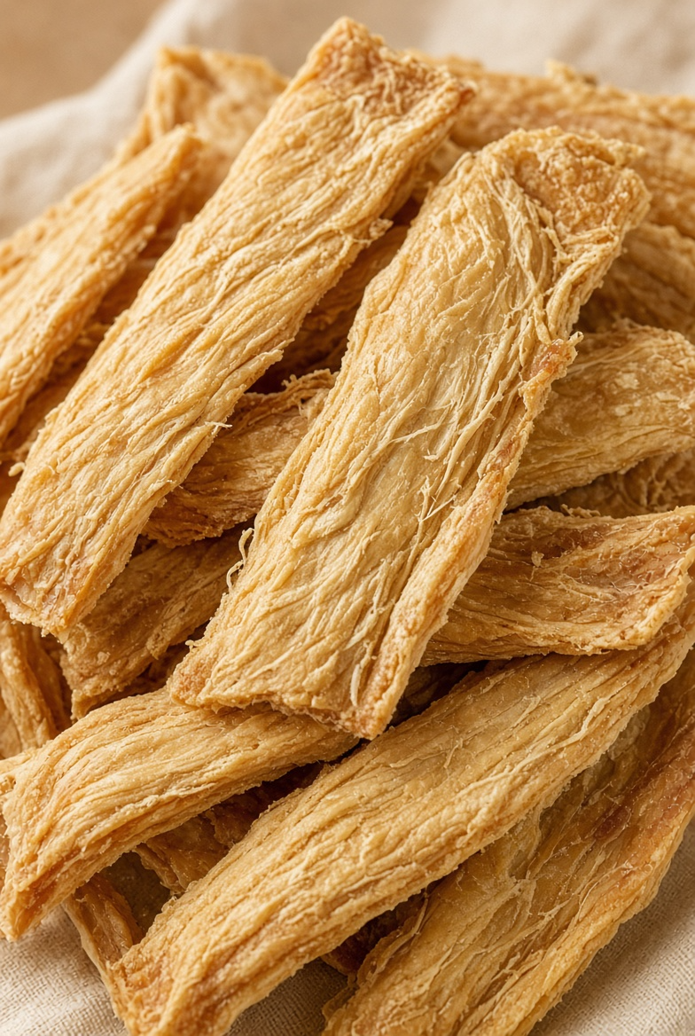 Simple Turkey Jerky