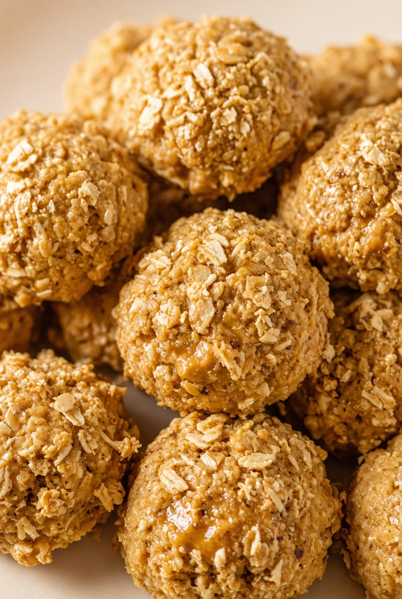 Soft Peanut Butter & Pumpkin Training Bites
